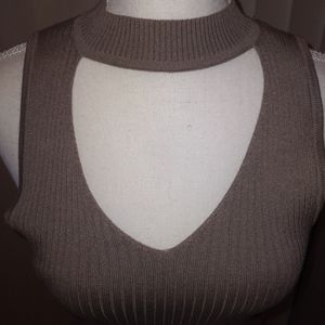 Charlotte Russe Bodycon Sweater Dress